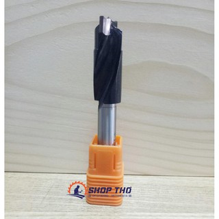 Mũi khoan ốc cam Wnew D15 - dạng mũi dài