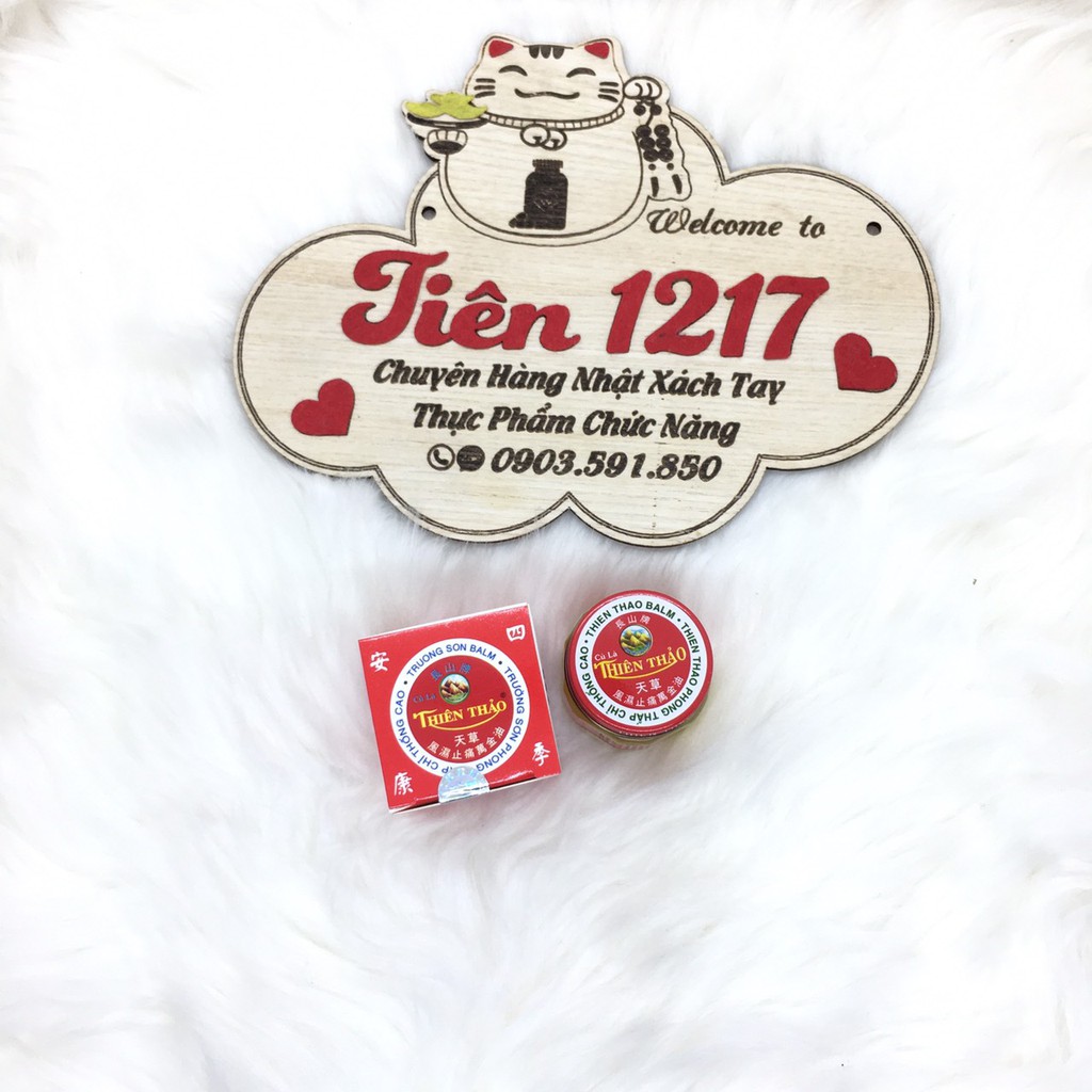 Dầu cù là Thiên thảo 10g