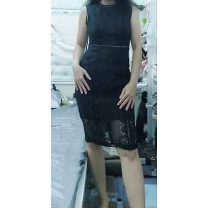 Thanh lý đầm body ren dễ thương