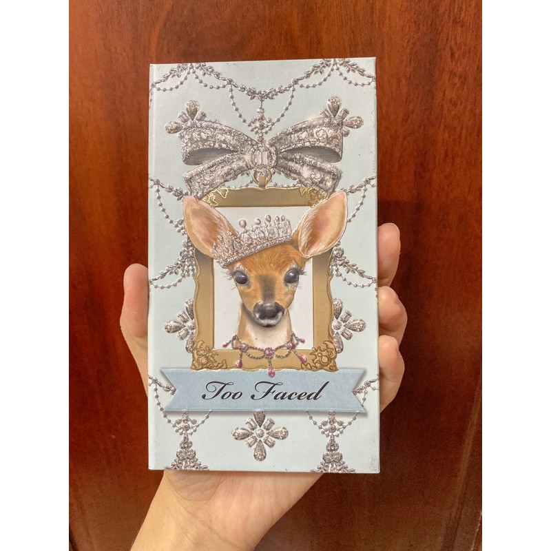 BILL US - Bộ sản phẩm trang điểm Too Faced Enchanted wonderland makeup set | BigBuy360 - bigbuy360.vn