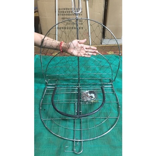 mẹt bẫy bìm bịp 1 mặt kèm lồng chuột