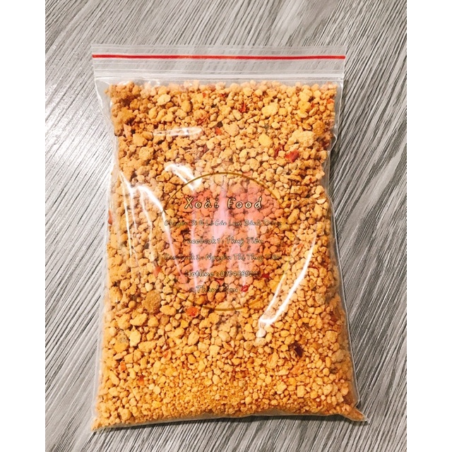 Muối Hột Tây Ninh 500gr 45K ❌