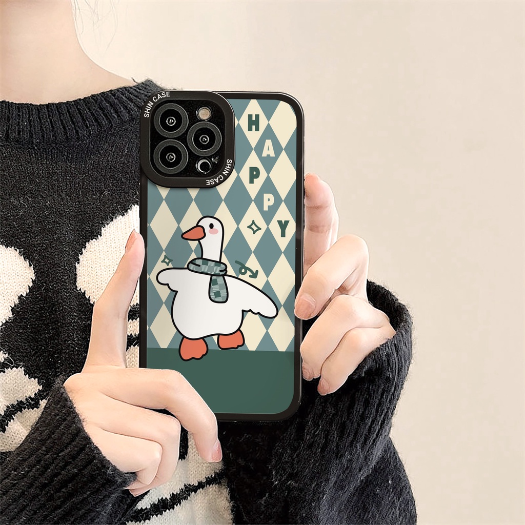 Ốp lưng iphone Like You bóng cạnh vuông 6/6plus/6s/6splus/7/7plus/8/8plus/x/xs/11/12/13/14/pro/max/promax/plus/shin/case