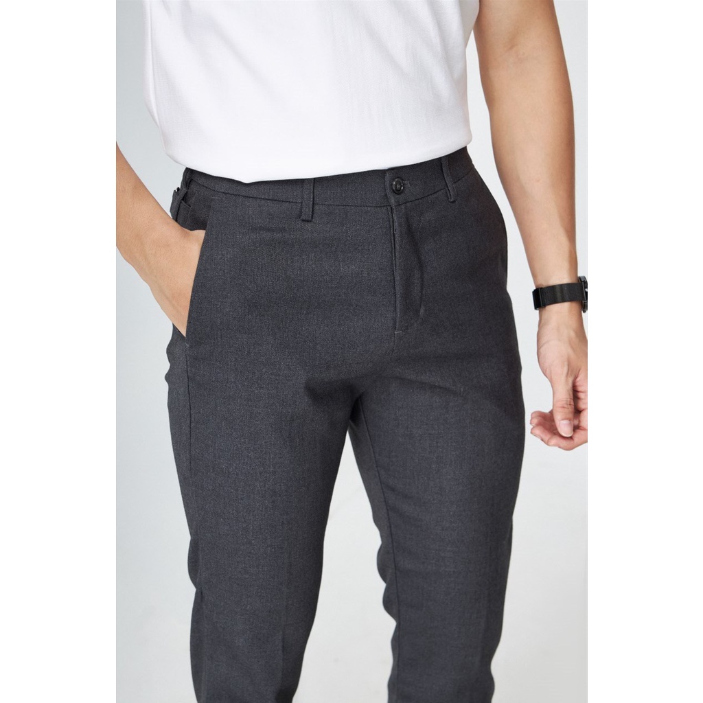 Quần tây âu nam BEN &amp; TOD SL2120BB011 công sở, co giãn, tôn dáng, dày dặn, nam tính
