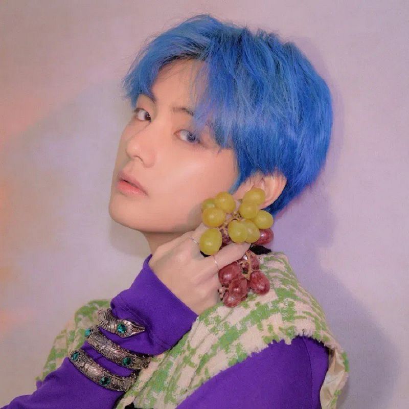 [CHEAP MOMENT] AUTH- Set nhẫn 5 chiếc ONE ENOUGH BTS V (hàng chính hãng)