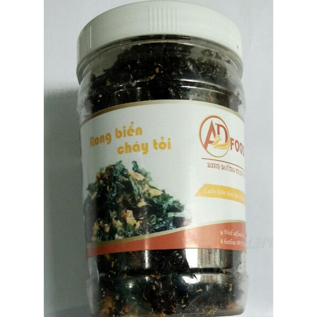 COMBO 3 HŨ RONG BIỂN CHÁY TỎI