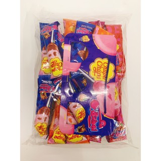 Kẹo Mút Chupa Chups Nhân SingGum 30 que