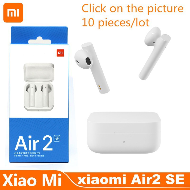 Tai nghe Bluetooth Xiaomi air2 SE / Tai nghe thể thao giảm tiếng ồn / Tai nghe nhét tai nhỏ trong tai