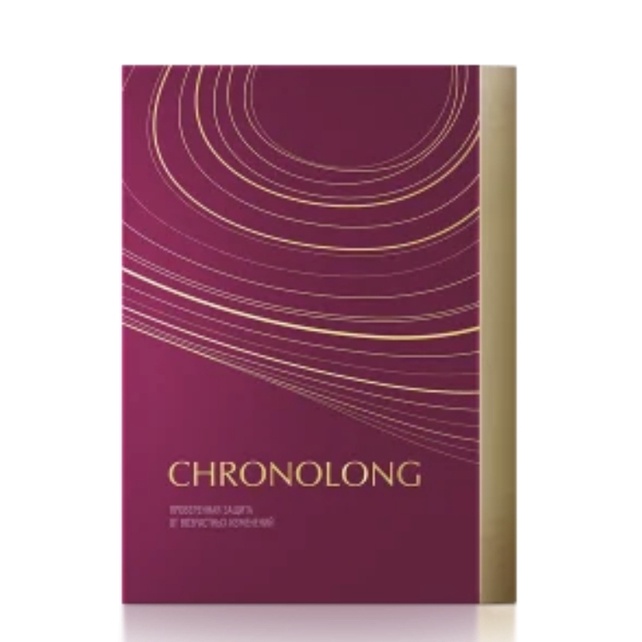 CHRONOLONG - Giúp Chậm Lão Hóa, Duy Trì Sức Khỏe Và Vẻ Đẹp Phụ Nữ - Siberian Health