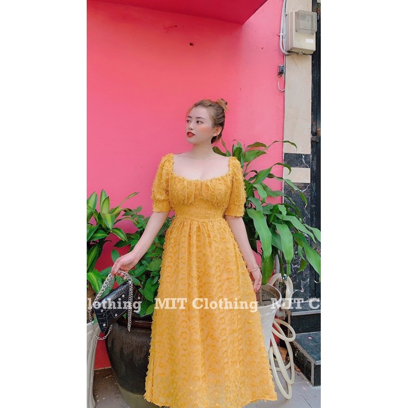 (HÌNH THẬT)ĐẦM BABYDOLL DÀI | BigBuy360 - bigbuy360.vn