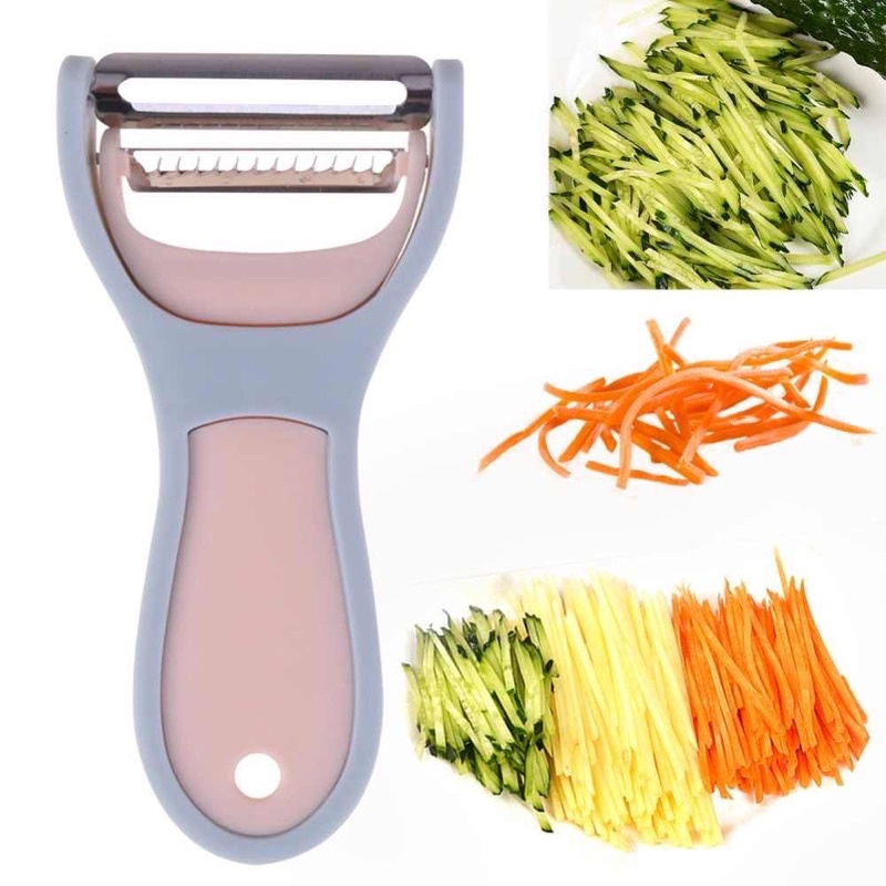 Nạo rau củ quả đa năng - dụng cụ bào nạo tiện ích