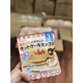 Bột làm bánh Pancake Wakodo