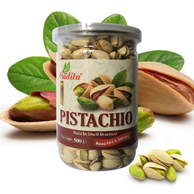 500gr hạt dẻ cười Pistachio Mỹ