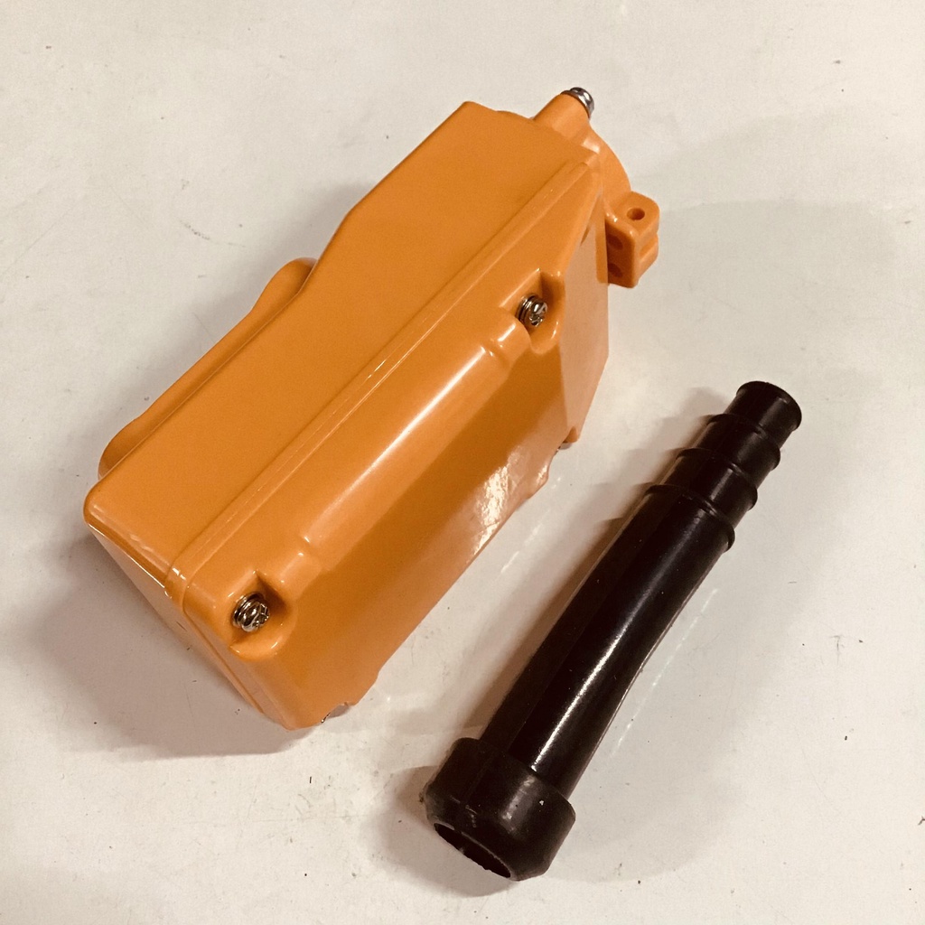 Rờ mốt điều khiển tời điện 220v ( có 2 nút )xem thêm hình sản phẩm)