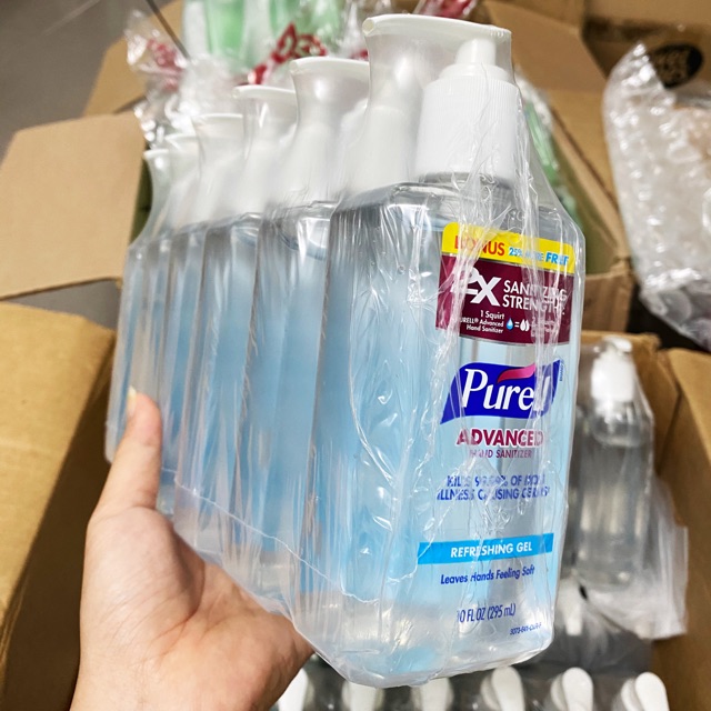 Nước Rửa Tay Khô Purell 295ml Của Mỹ