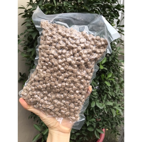 TRÂN CHÂU SALE SIÊU HỜI: COMBO 1KG TRẮNG 1KG ĐEN