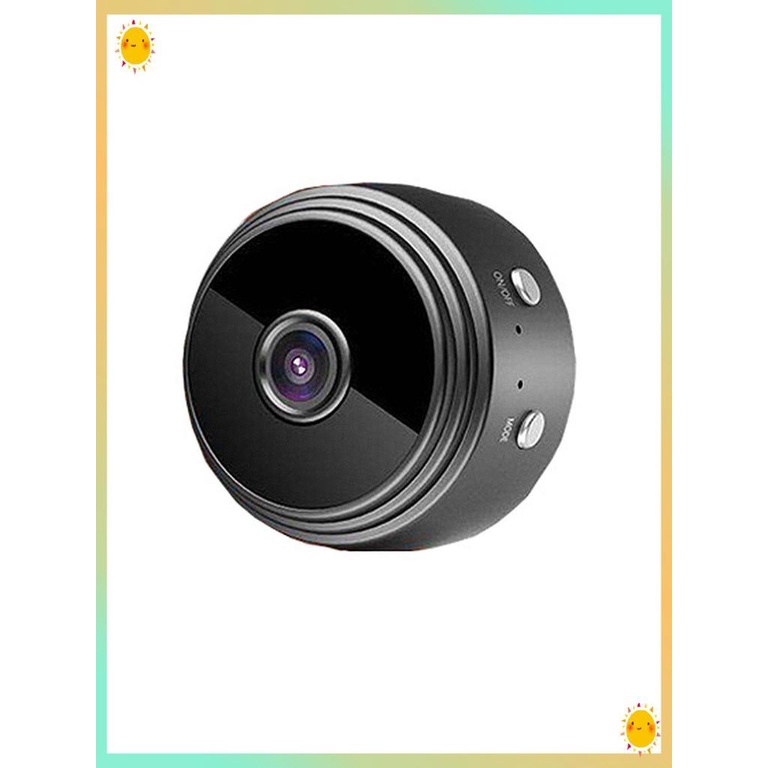 【SUN-3C】A9 Camera không dây 720P IP WiFi Camera có điều khiển ứng dụng | BigBuy360 - bigbuy360.vn