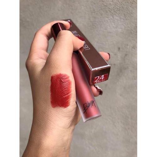 Son Kem Lì BBIA Last Velvet Lip Tint Màu 1 - 25.