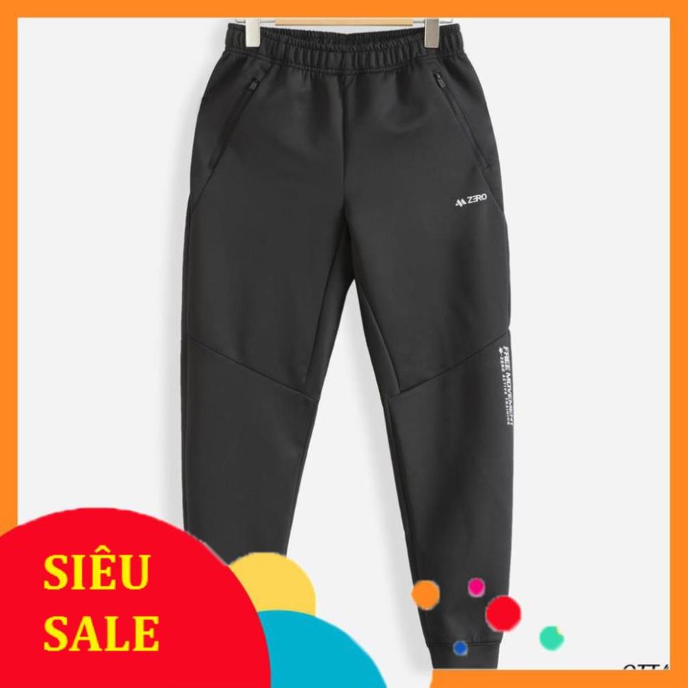 Quần Jogger Thể Thao Nam Chất Nỉ Cao Cấp Thời Trang Đu Đủ Shop