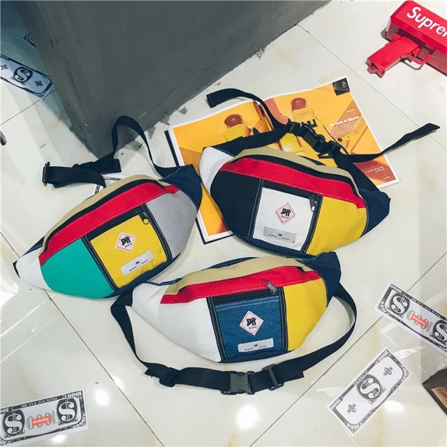 TXN35D58 TÚI ĐEO CHÉO ĐEO NGỰC ĐEO BỤNG THỜI TRANG NAM NỮ HOT TREND 2018 PHỤ KIỆN THỜI TRANG | BigBuy360 - bigbuy360.vn