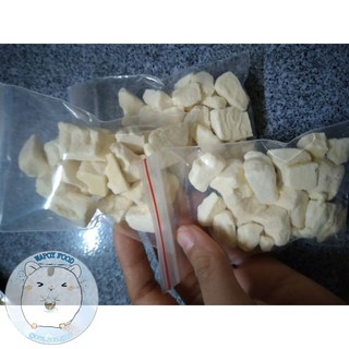 Đậu hủ sấy lạnh Hamster