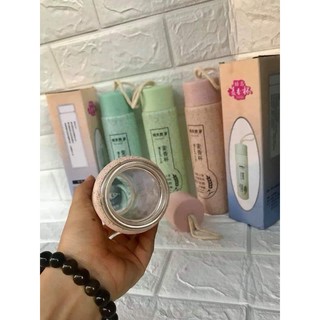 ❄️❄️COMBO 2 BÌNH THỦY TINH LÚA MẠCH 350ML❄️❄️