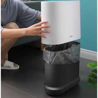 Thùng rác Ecoco cao cấp E1906 sang trọng lịch sự và cực thâm mĩ