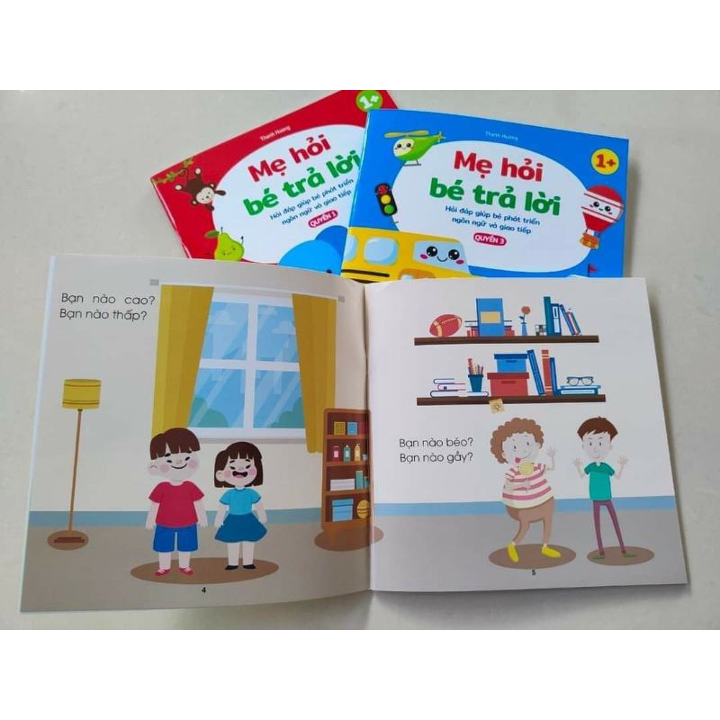 Học liệu mẹ hỏi