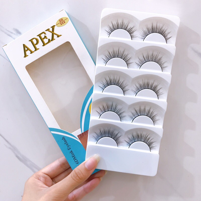 Lông Mi Giả Apex