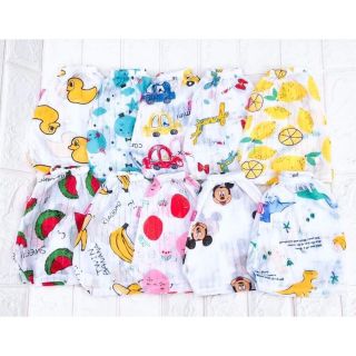 Set 10 quần đùi cho bé