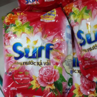 COMBO 2 GÓI BỘT GIẶT SURF 750g,TRẮNG SẠCH NGÁT HƯƠNG