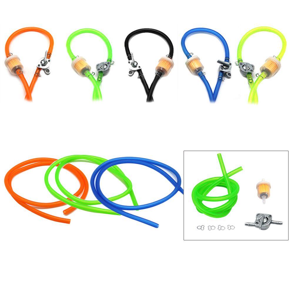 Set 2 Bộ Lọc Nhiên Liệu Chuyên Nghiệp Dành Cho Xe Mô Tô SHOUKEY