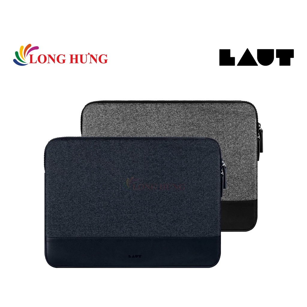 Túi chống sốc Laut Inflight Protective Sleeve for Macbook 13/16 inch - Hàng chính hãng - Kiểu dáng sang trọng