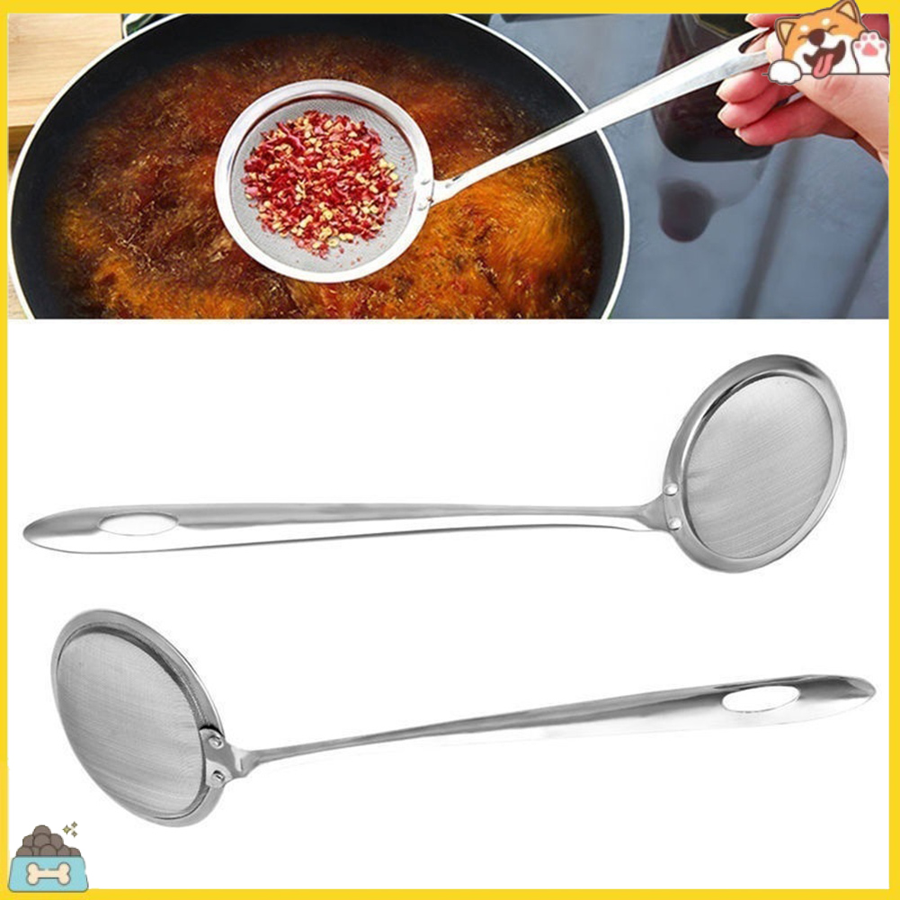 Rây lọc thức ăn bằng inox