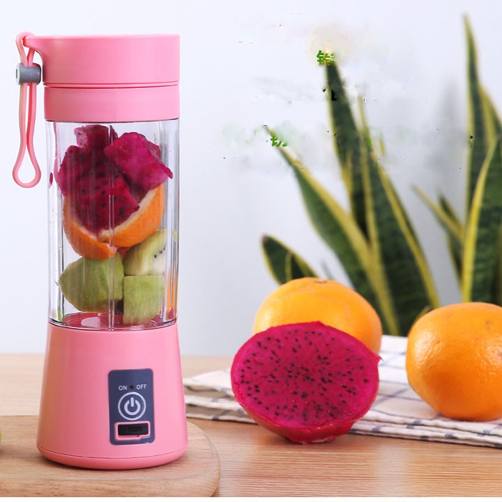 Máy Xay Cầm Tay 6 Lưỡi Dao