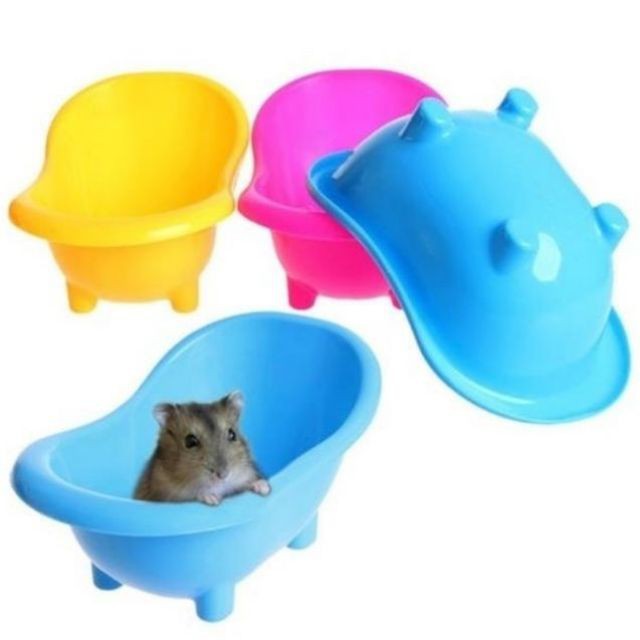 Bồn tắm cát cho Hamster