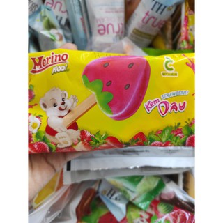 Kem dâu Merino [NOW SHIP]