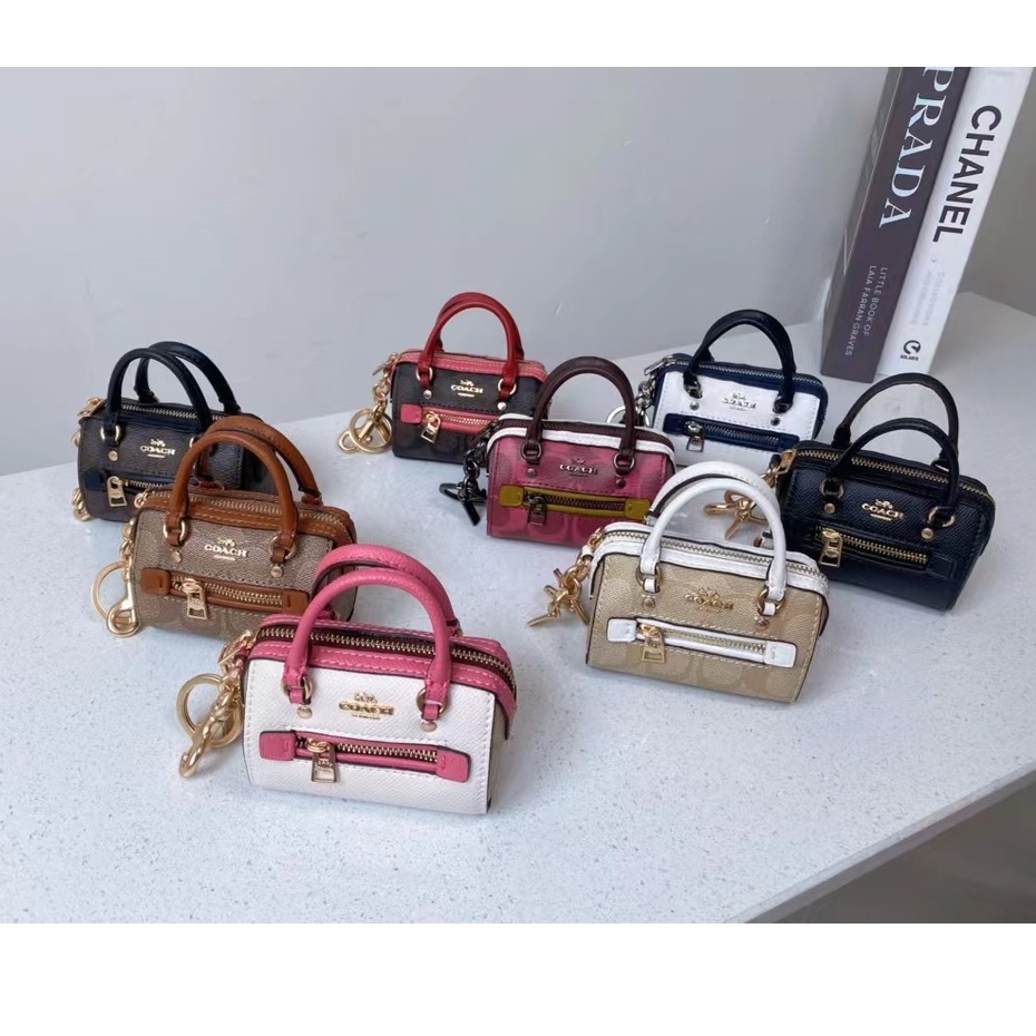 Mới Móc Khóa Đựng Tiền Xu Mini Xinh Xắn