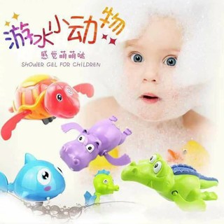 Combo 10 con cá vặn cót/ sỉ cá vặn cót đồ chơi cho bé