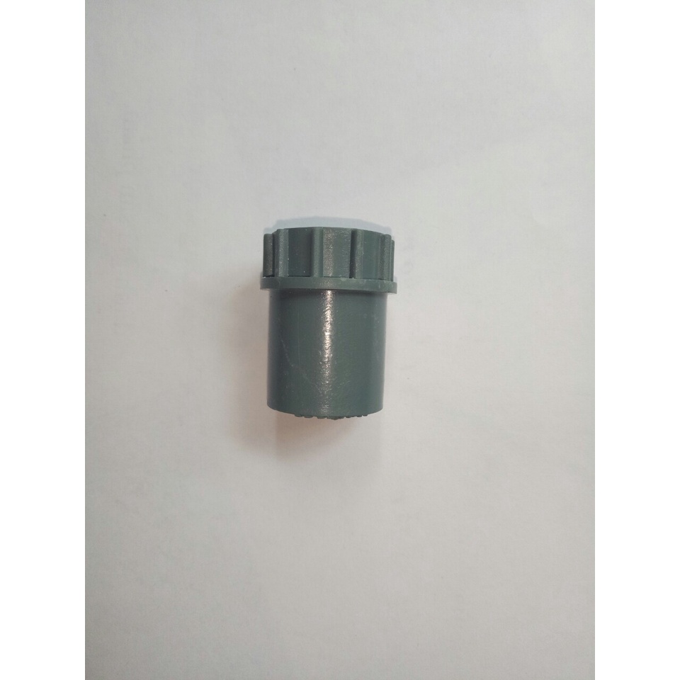 Bộ 100 béc tưới cây BB 926 ren ngoài 21 mm  tặng 100 nối 21 ren trong 21 mm béc tưới phun mưa xoay 360 độ