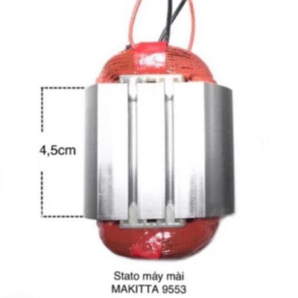 Sườn máy mài Makita 9553