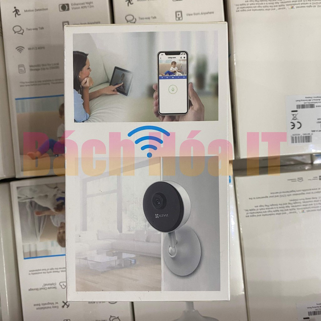 Camera IP WIFI 2M 1M EZVIZ C1C 1M/C1CB 2M - CHÍNH HÃNG BẢO HÀNH 24 THÁNG