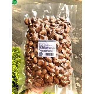 Hạnh nhân nguyên hạt Sấy chín 500g.