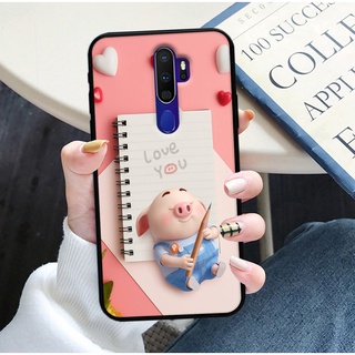 Ốp lưng điện thoại OPPO A5/A9 2020/F11/F11 PRO,ỐP nhựa in hình cute dễ thương Shop.viet9