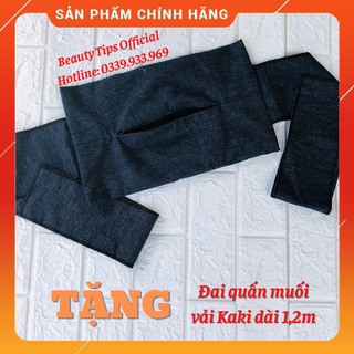 Combo Sau Sinh: Muối Thảo mộc + Rượu Gừng & Nghệ Hạ Thổ 3 Năm + Tặng Đai Quấn Cho Mẹ Sau Sinh I'm Nature