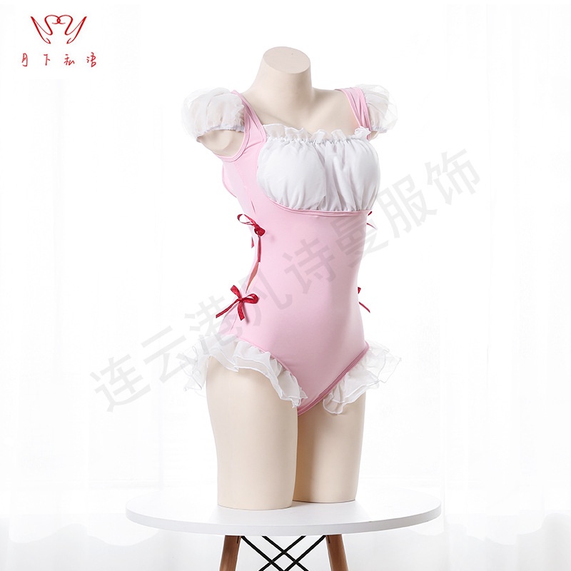Bộ Đồng Phục Cô Hầu Gái Phong Cách Gợi Cảm Hàng Mới