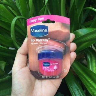 Son Dưỡng Môi làm Hồng Môi Vaseline