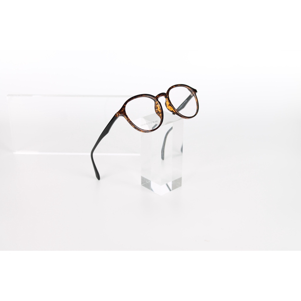 Gọng kính nhựa tr90 siêu nhẹ siêu bền hợp thời trang Ouress - CA_1636