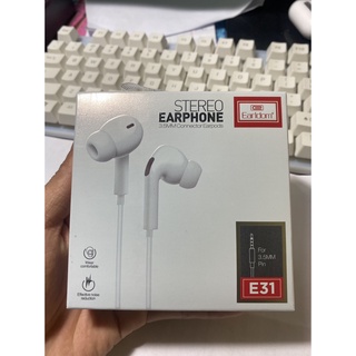 Tai nghe có dây Earldom E31 cao cấp . Hàng chính hãng