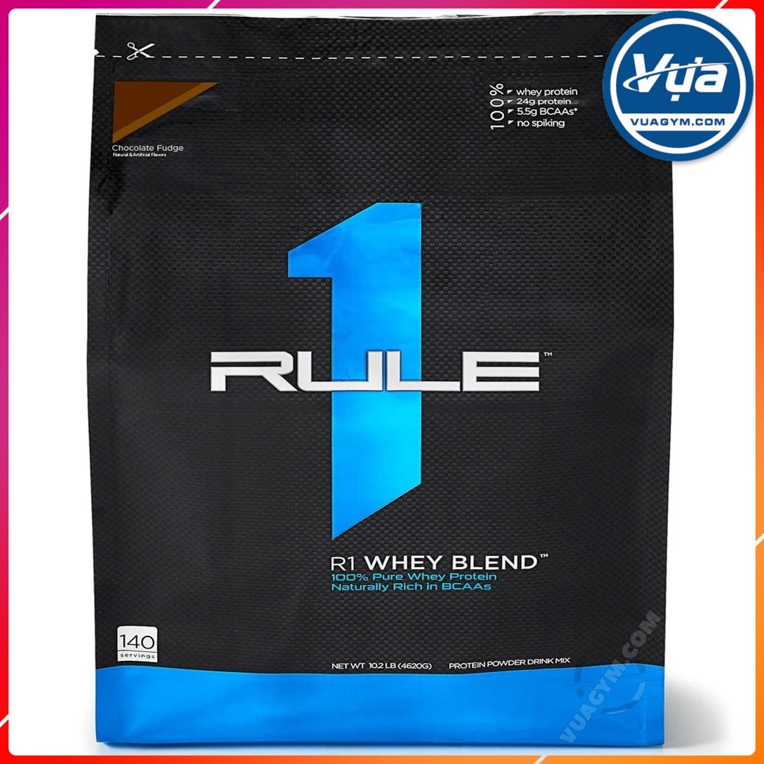 Sữa Tăng Cơ Rule 1 - R1 Whey Blend (136 - 140 lần dùng)